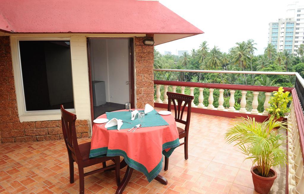 Manuelsons Malabar Palace Kozhikode Zewnętrze zdjęcie